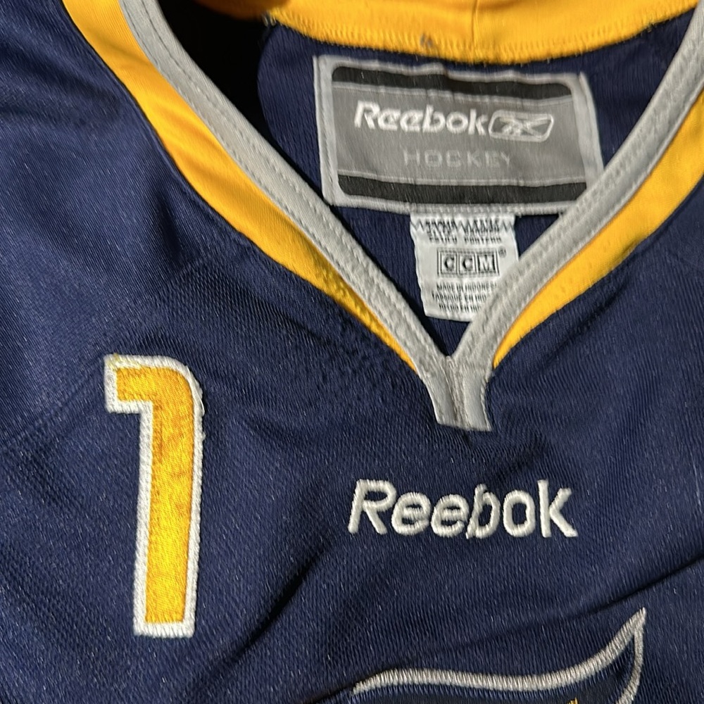 Caledonia Golden Hawks Canadian Hockey Team Worn Jersey - Picture 3 of 4
